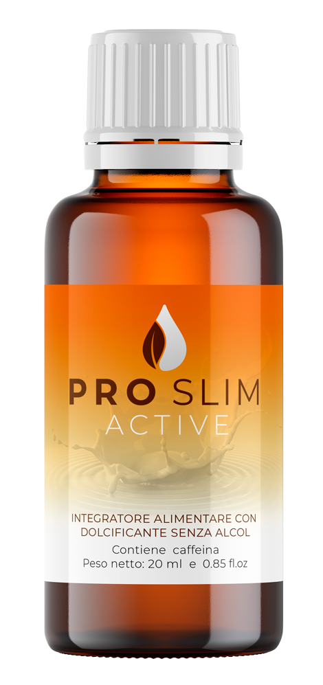 Kaufen Tropfen ProSlim Active